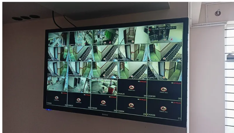 CCTV – Baron Multi-Channel DVR